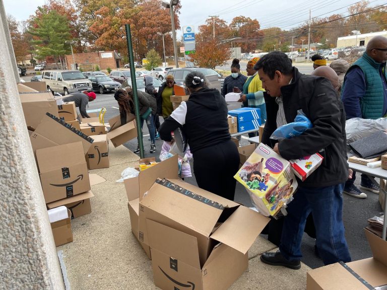Read more about the article Project Better Life International in collaboration with Destiny Driven and The Potters Place Global Church: Community Outreach in Maryland.