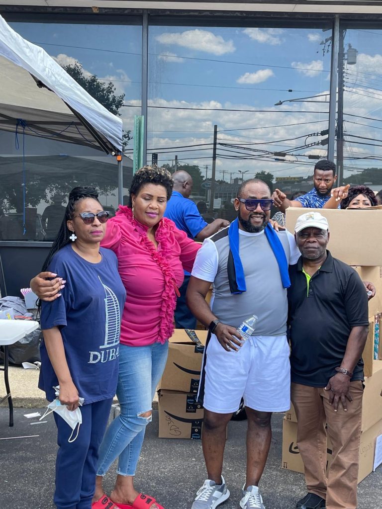 Read more about the article Project Better Life International in collaboration with Destiny Driven and The Potters Place Church Global reaching out to the deserved community