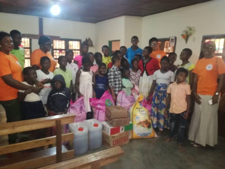 Read more about the article Project Better Life Intl in collaboration with Corner Stone Enrichment community outreach to the Specially Abled community… Bamenda Cameroon